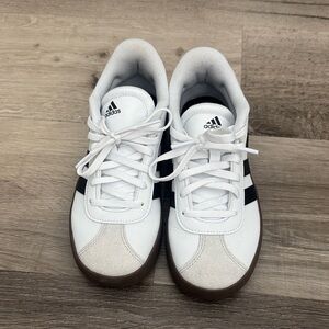 Adidas samba Cloud White / Core Black / Gum